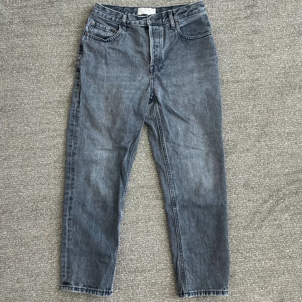 Everlane The Cheeky Jean Size 28 Crop